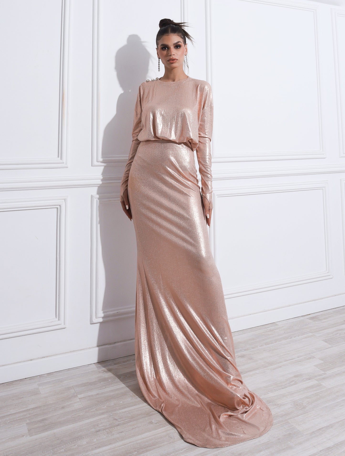 ROBE NUDE