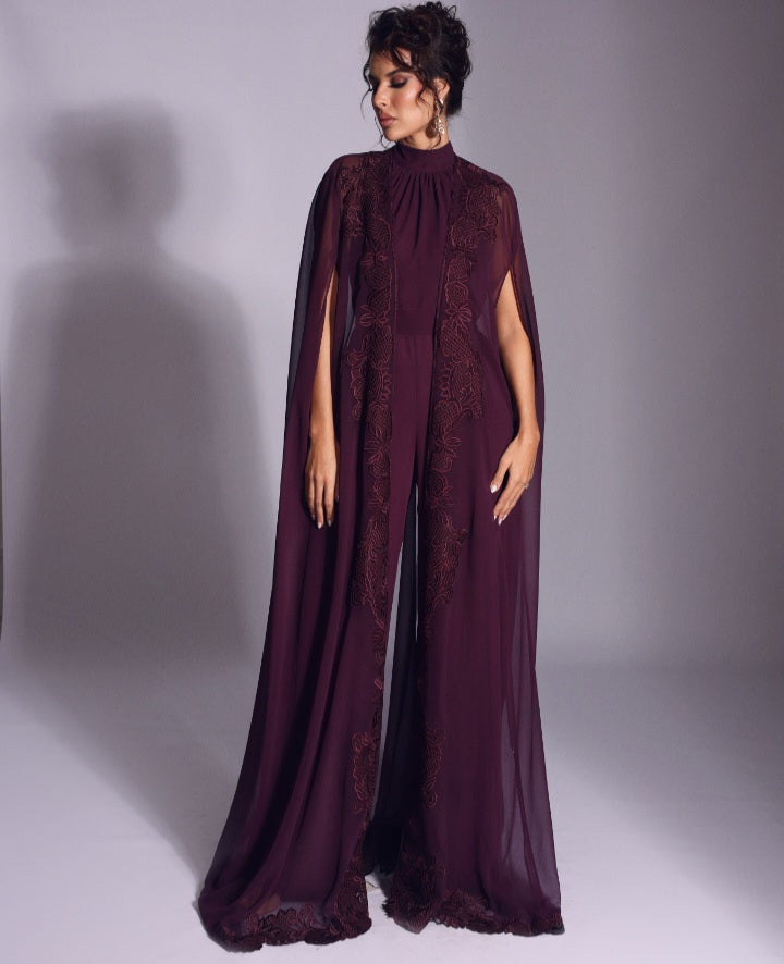 Goddess Jumpsuit