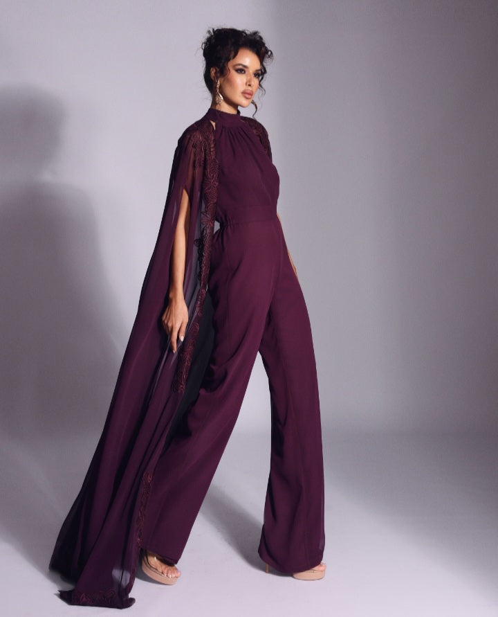 Goddess Jumpsuit