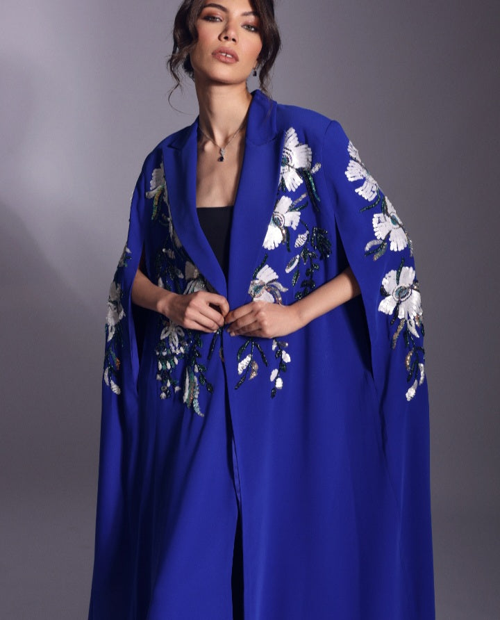 Ocean cape