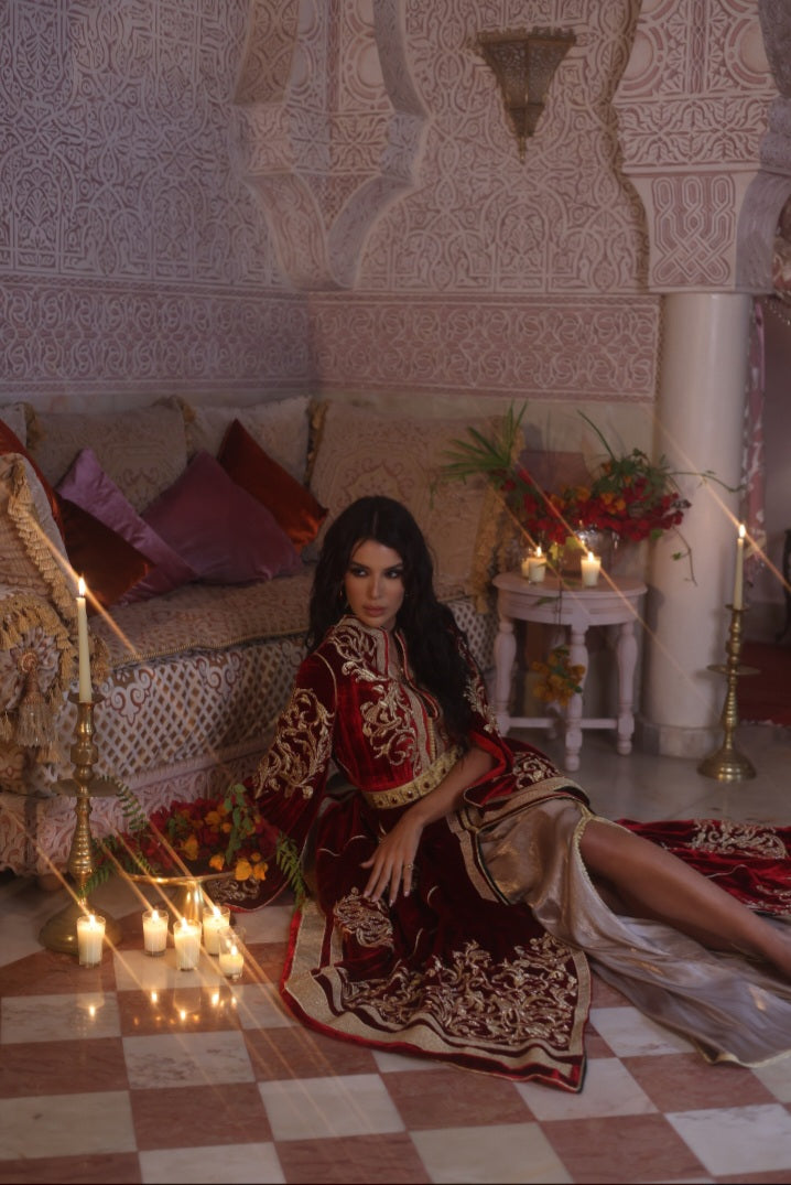 Takchita Goddess (rouge)