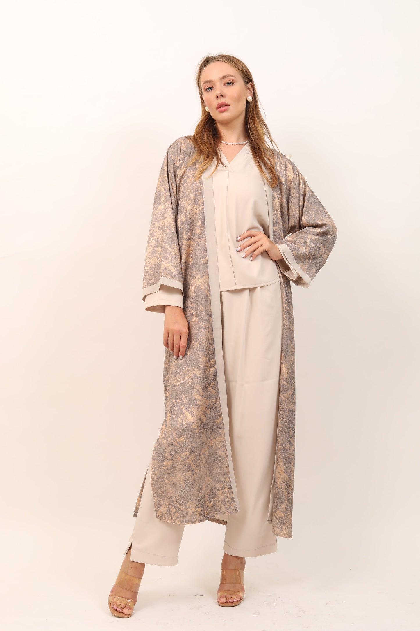 ENSEMBLE MARBRE