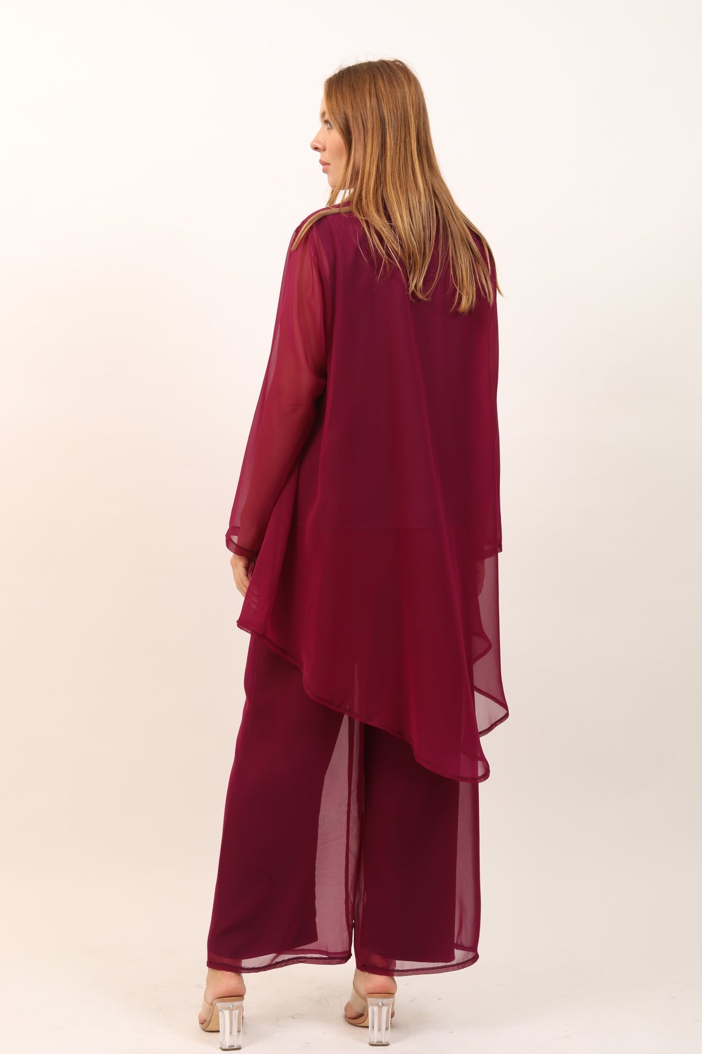 ENSEMBLE MOUSSLINE