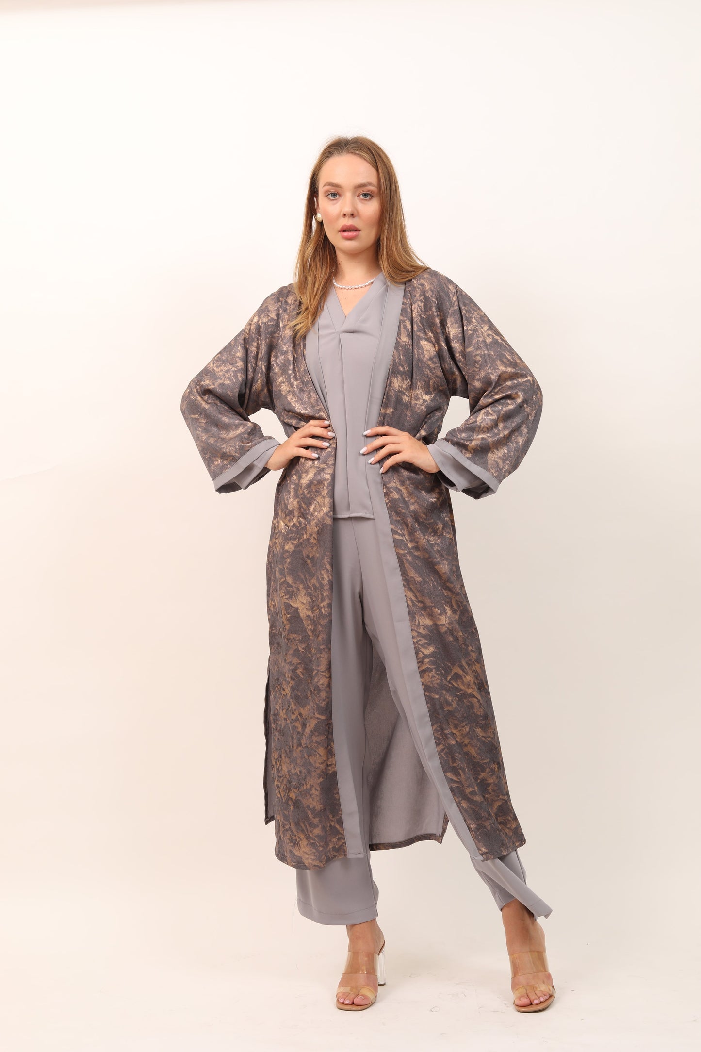 ENSEMBLE MARBRE