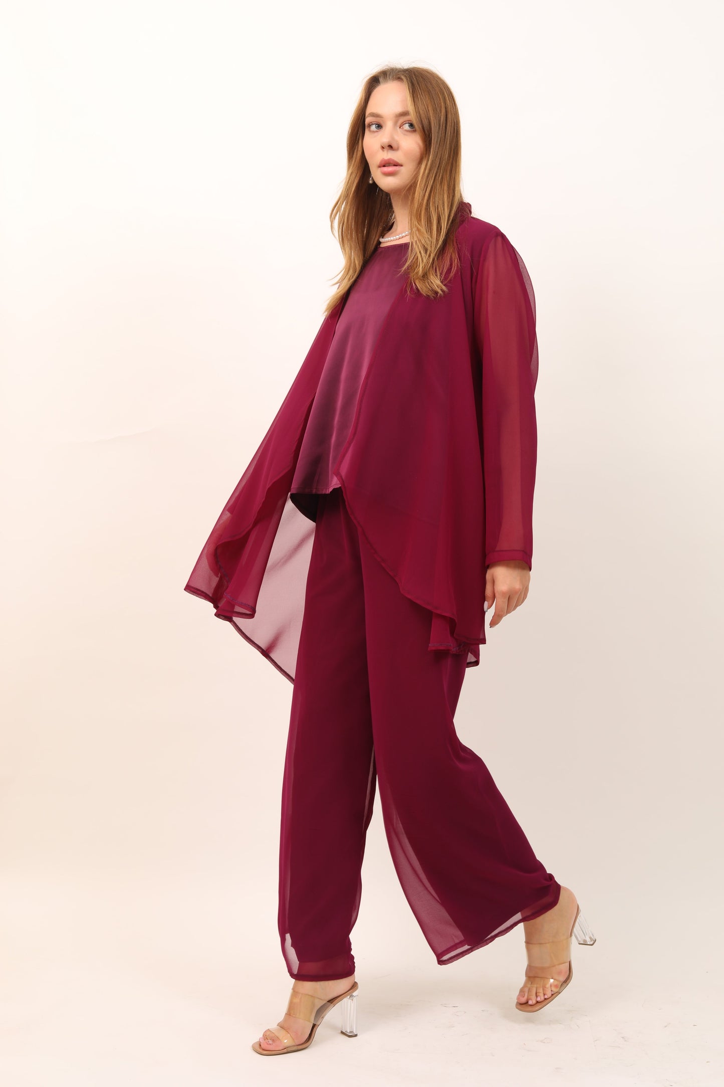 ENSEMBLE MOUSSLINE