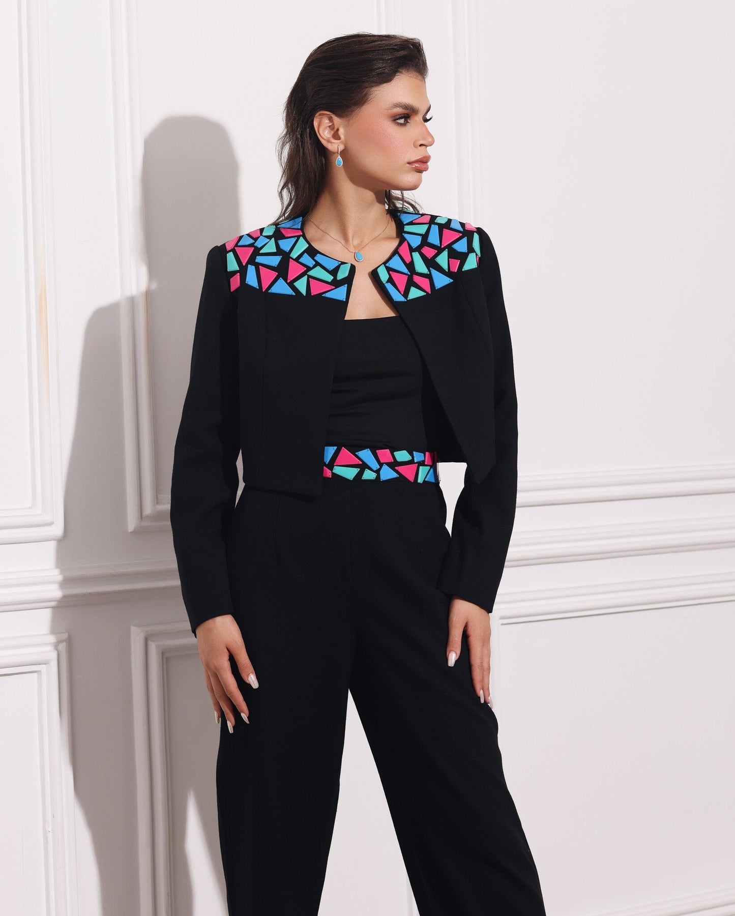 LUXURY PUZZLE SUIT