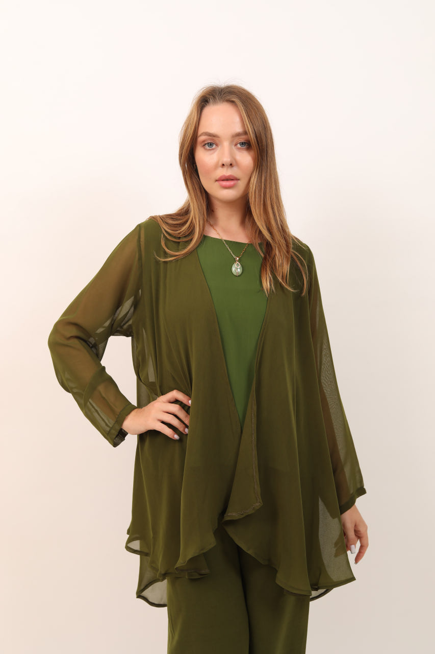 ENSEMBLE MOUSSLINE