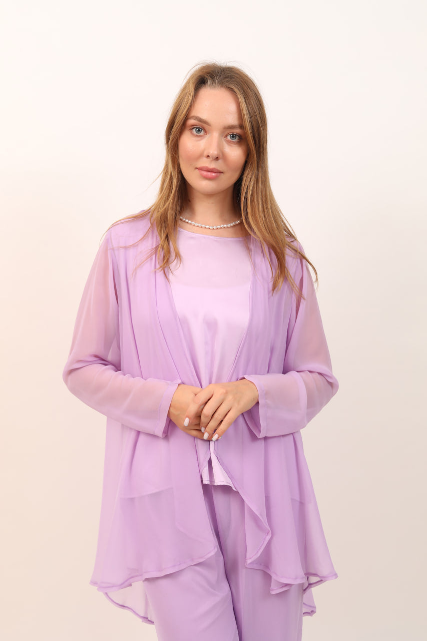 ENSEMBLE MOUSSLINE