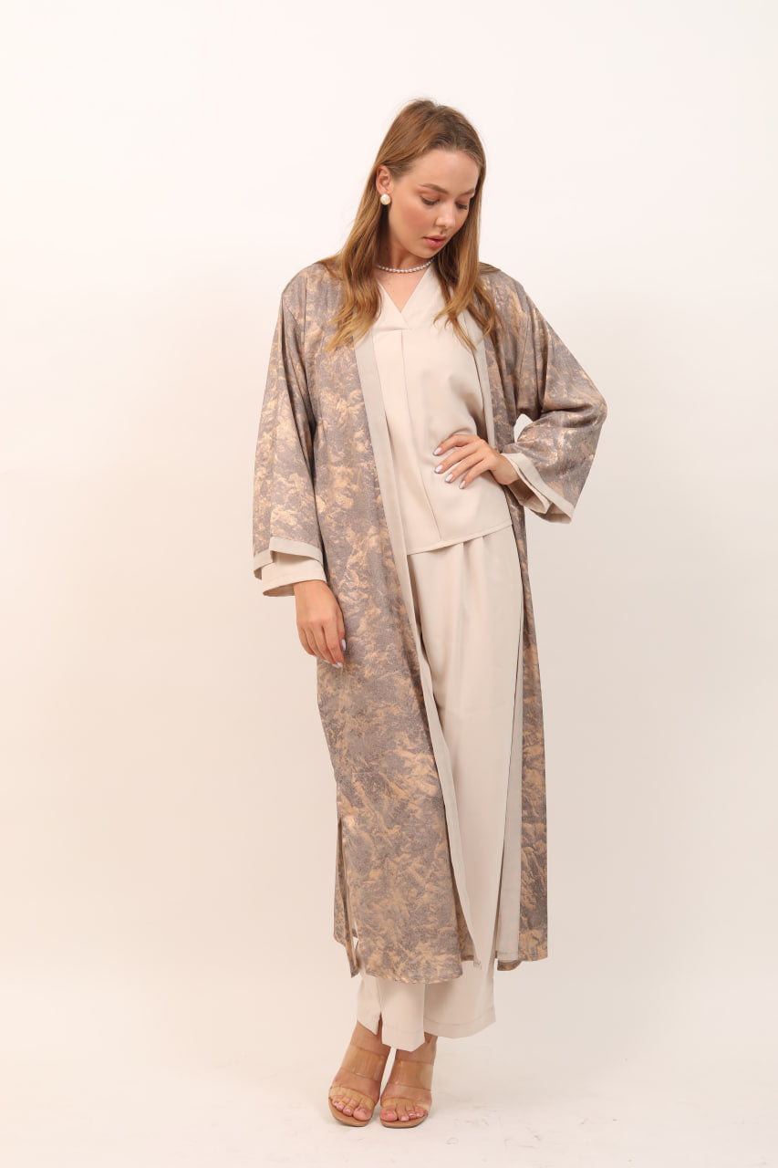 ENSEMBLE MARBRE